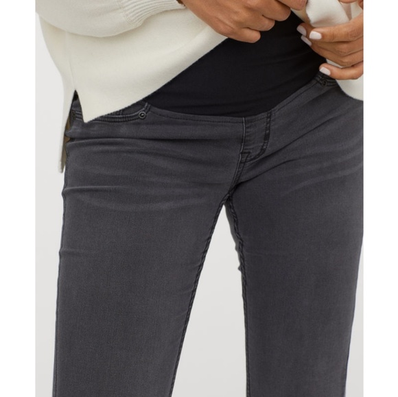h&m mama super skinny jeans